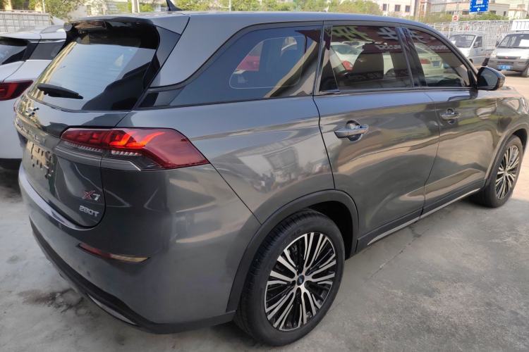 Used CHANGAN OSHAN X7 2021 1.5T Automatic Luxury Version
