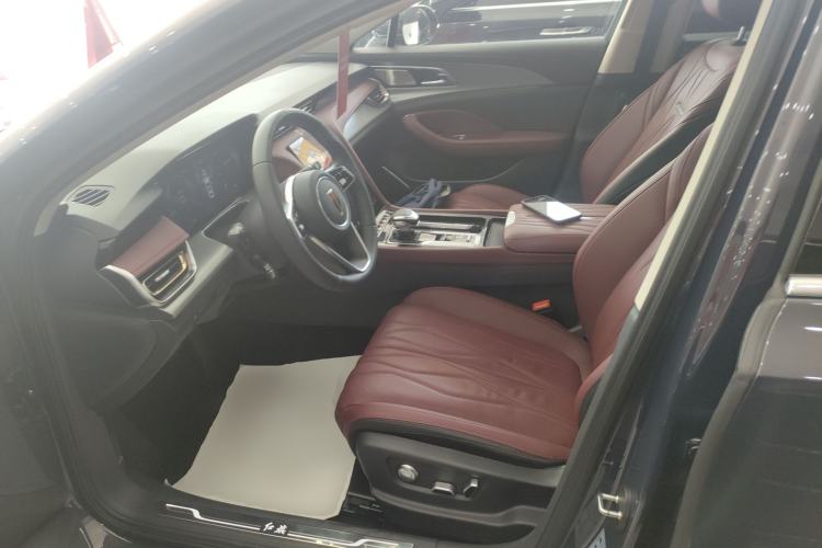 Used Hongqi H5 2023 2.0T Automatic Smart Connect Flagship Edition