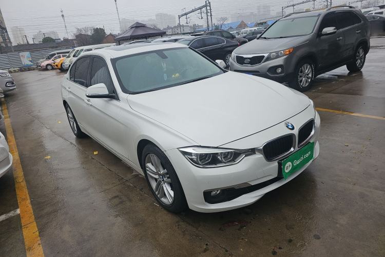 Used BMW 3 Series 2016 320Li Fashion Model