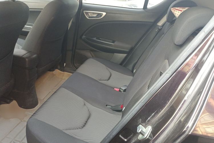 Used FAW Junpai D60 2015 1.5L Manual Standard Edition
