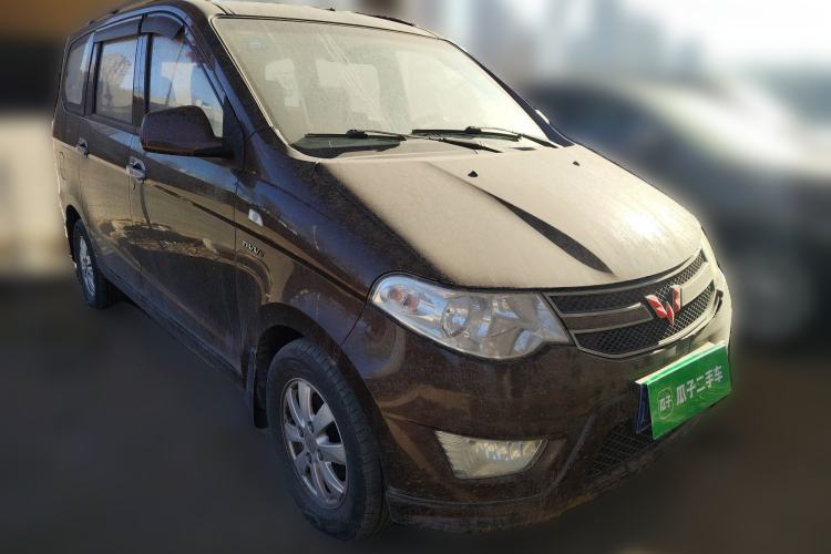 Used Wuling Hongguang 2016 1.5L Restyled S Comfort Version