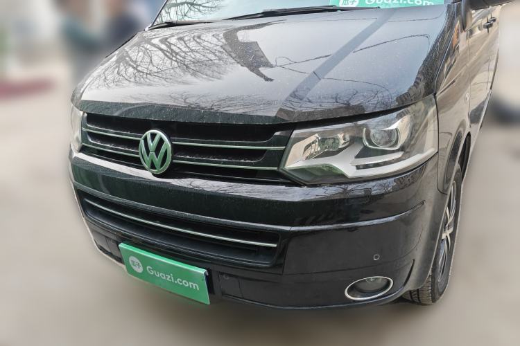 Used Volkswagen Multivan 2012 2.0 TSI Two-Wheel-Drive Luxury Edition