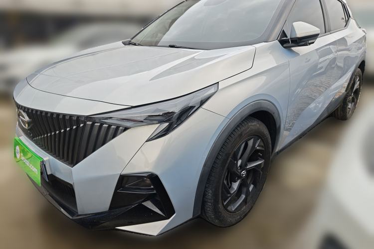 Used GAC Trumpchi GS3 2023 Shadow Speed 270T Dynamic Intelligence Edition