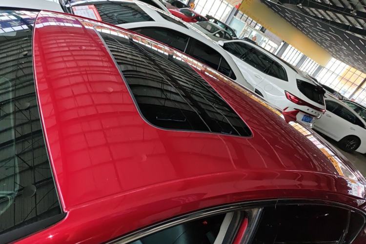 Used CHANGAN Eado 2018 1.6L GDI Automatic Trendy Model China V Standard
