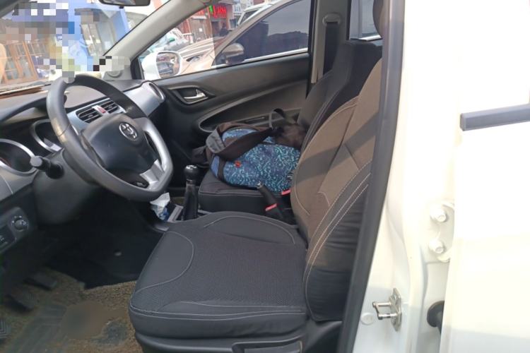 Used Brilliance H220 2014 1.5L Manual Comfort Model Left Front Seat