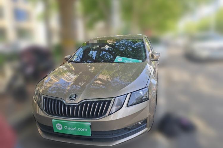 Used Skoda Octavia 2018 TSI230 DSG Comfort Edition