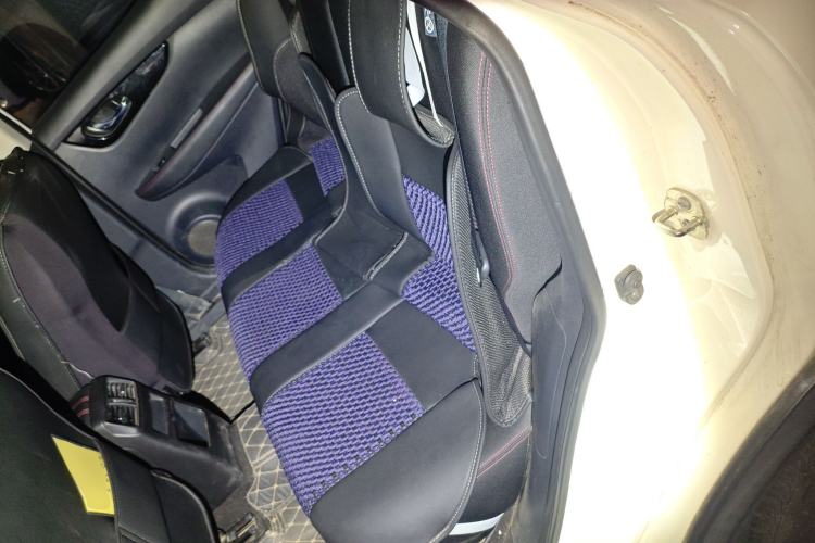 Used Nissan Qashqai 2019 2.0L CVT Smart Enjoyment Version
