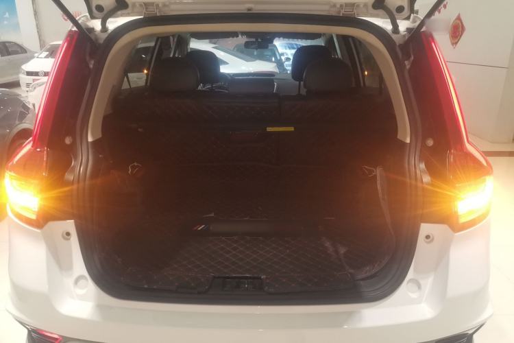 Used Geely Auto Vision X6 2018 1.8L Manual 4G Connect Luxury Edition