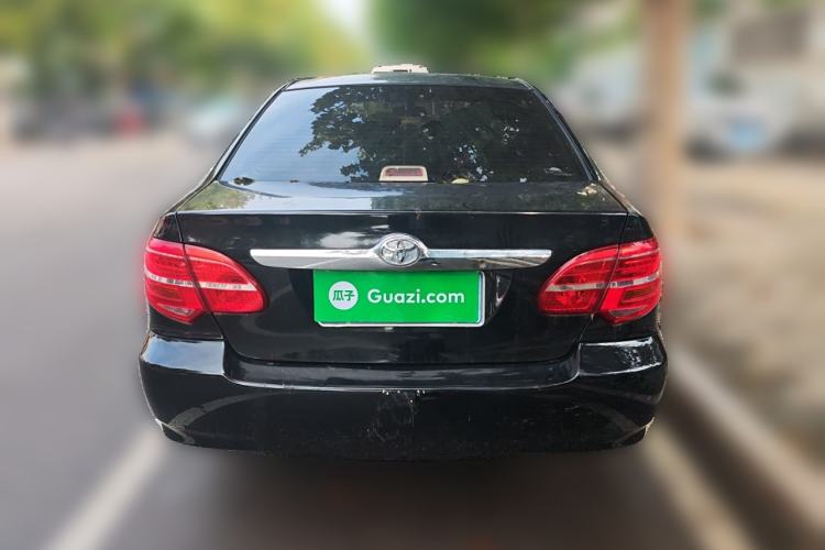 Used Toyota Corolla EX 2013 1.6L Manual Excellence Edition