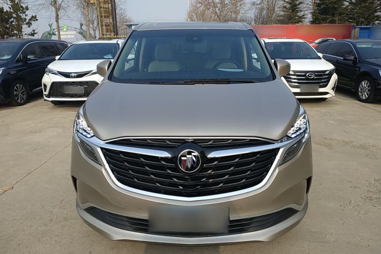 Used Buick GL8 2022 ES Land Cruiser 653T Luxury Model
