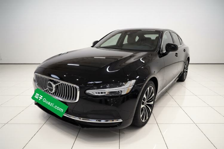 Used Volvo S90 2024 B5 Zhiyi Luxury Edition