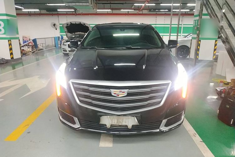 Used Cadillac XTS 2018 28T Tech Edition