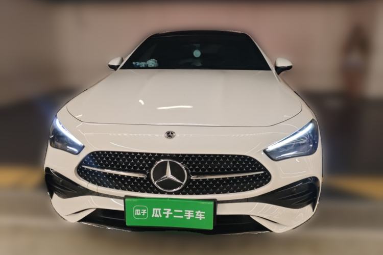 Used Mercedes-Benz CLE 2024 CLE 300 4MATIC Dynamic Coupe Front