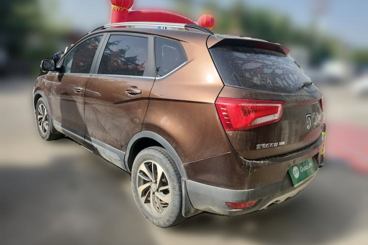 Used Baojun 560 2016 1.5T Manual Luxury Model
