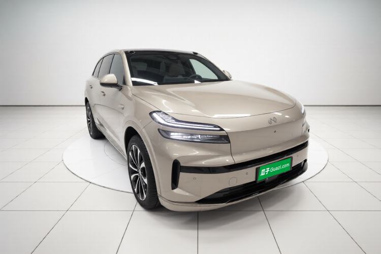 Used ONVO Luxeed L90 2025 Model—Pro Six-Seater Version Exterior 1