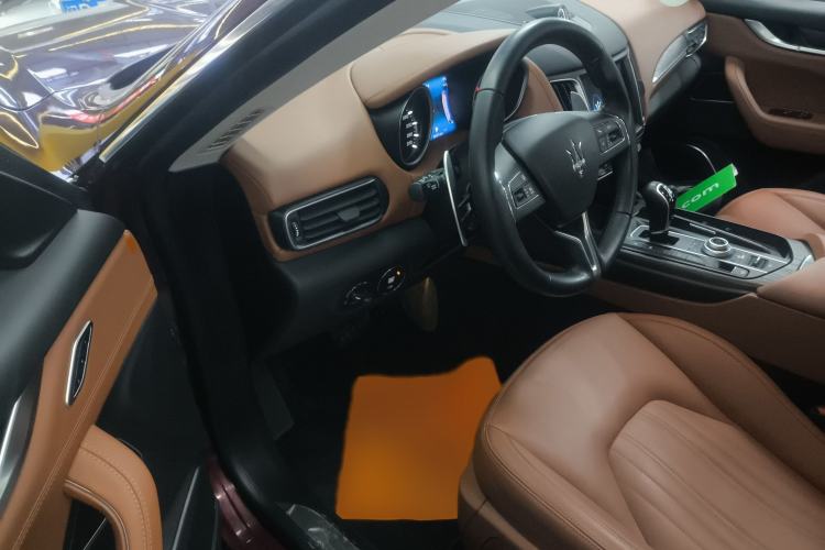 Used Maserati Levante 2016 3.0T Standard Edition