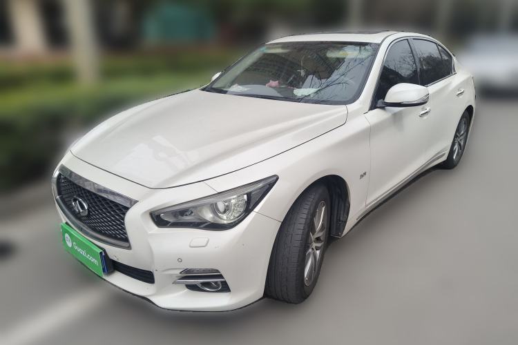 Used Infiniti Q50L 2016 2.0T Enjoyment Edition