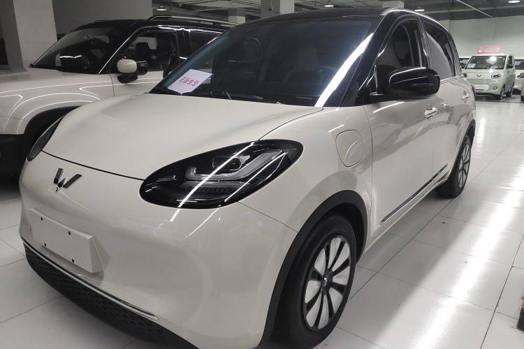 Used Wuling Bingo 2023 410 km Lingxi Deluxe Edition