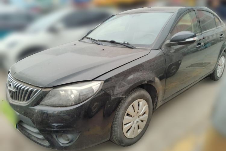 Used Haima Fumei 2013 Sedan 1.6L Manual Champion Edition
