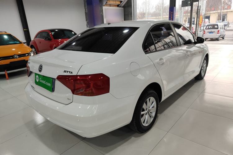 Used Volkswagen Jetta 2017 1.5L Automatic Fashion Model