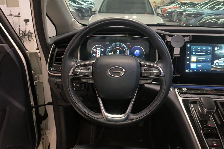 Used GAC Trumpchi M8 2021 Lingxiu Series 390T Ultimate Edition
