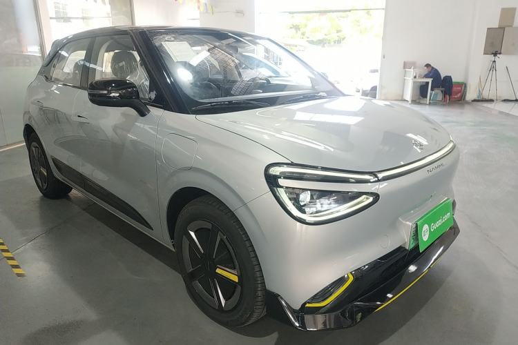 Used Dongfeng NAMMI 01 2024 Co-Creation Edition Co-Creation YOU Edition
