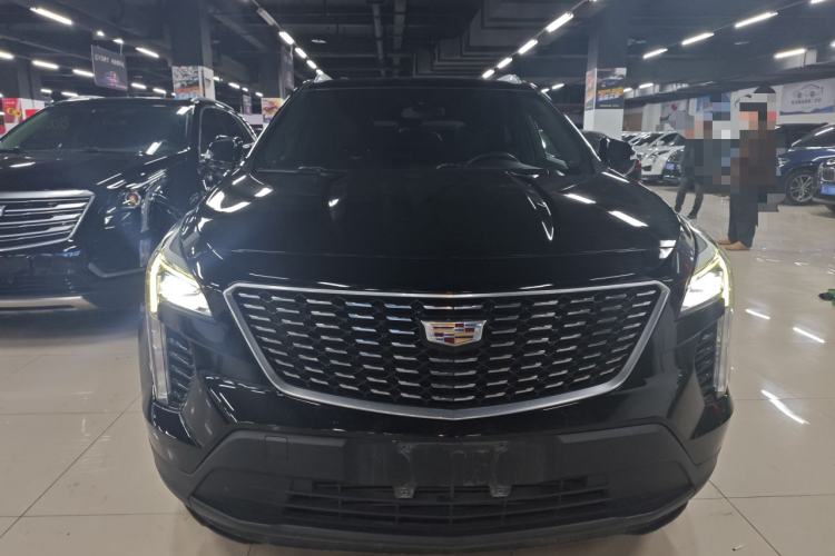 Used Cadillac XT4 2020 Revised Version 28T Two-Wheel Drive Tech Edition