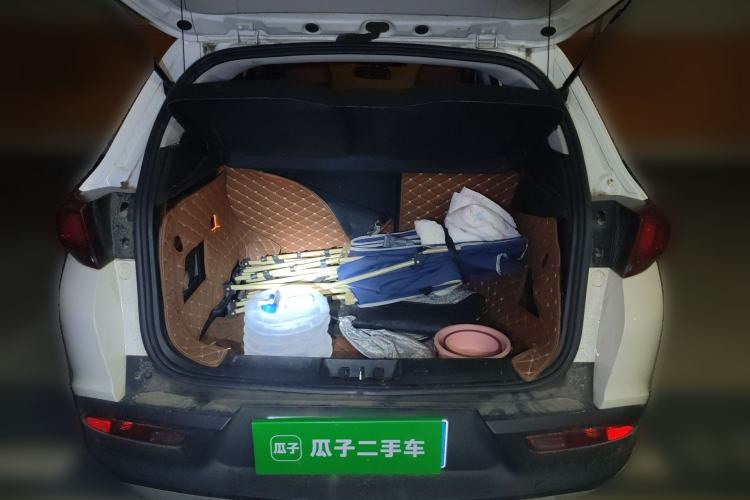 Used Chery Tiggo 7 2016 1.5T Manual Ignite Edition