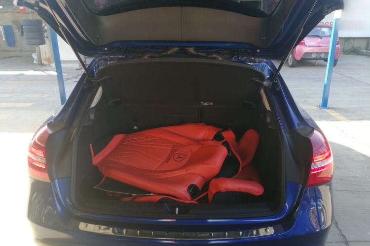 Used Mercedes-Benz GLA 2018 GLA 200 Fashion Model
