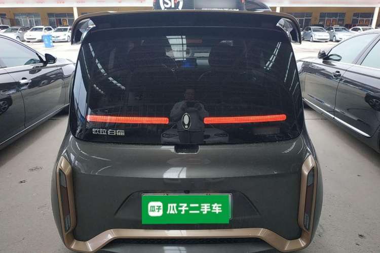 Used ORA White Cat 2022 Xiaoyue Mao Edition 401 km Flagship Model Lithium Ternary