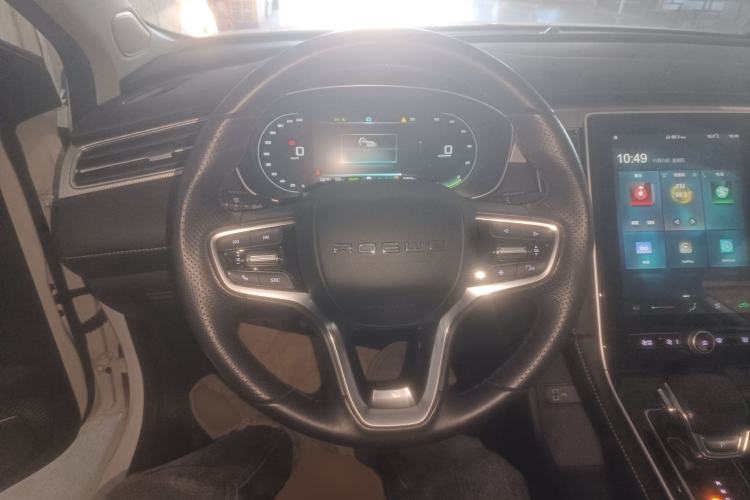 Used Roewe i6 MAX New Energy 2022 EV 600 Grand Touring Edition with Skyroof Steering Wheel