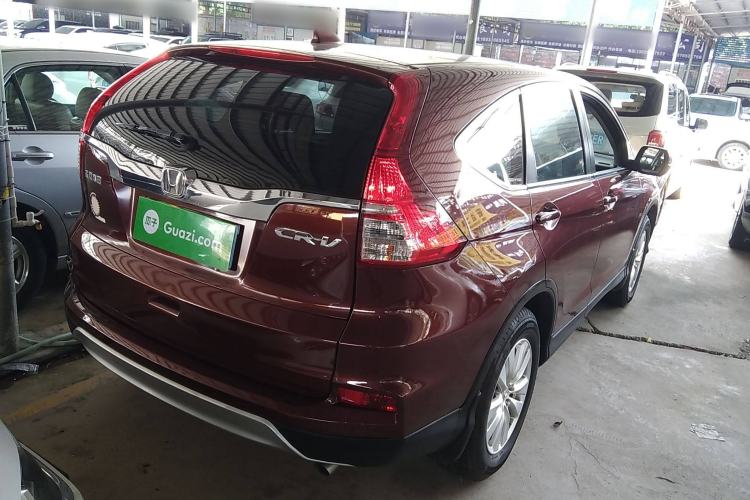 Used Honda CR-V 2016 2.0L two-wheel drive Urban Edition