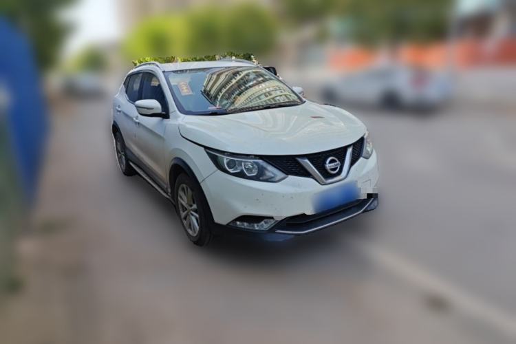 Used Nissan Qashqai 2016 2.0L CVT Elite Edition
