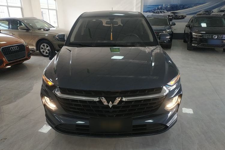 Used Wuling Victory 2020 1.5T Manual Elite Edition
