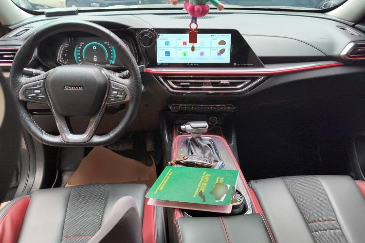 Used Oshan X5 2021 1.5T DCT Prestige Edition