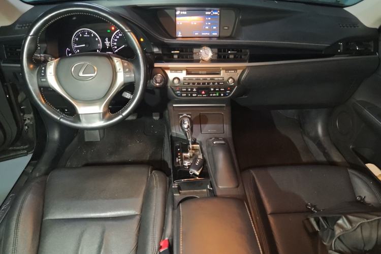 Used Lexus ES 2013 250 Elite Edition
