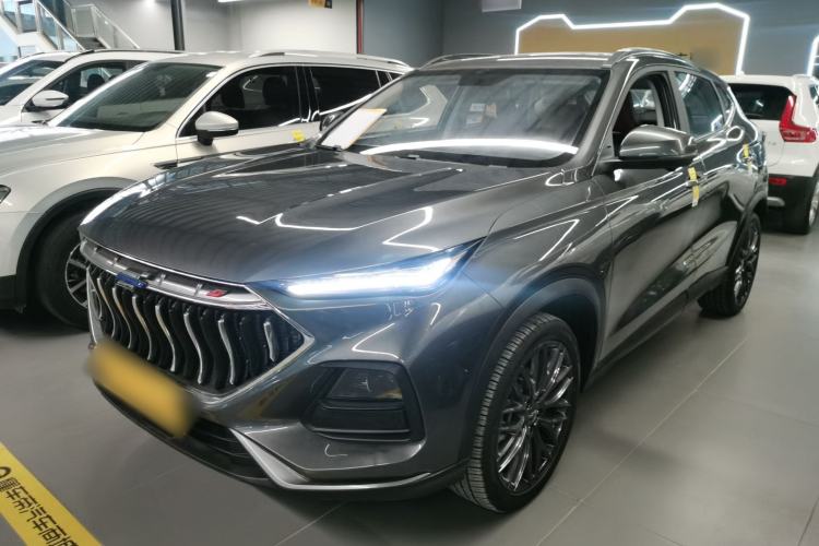 Used Oshan X5 2021 1.5T DCT Flagship Edition