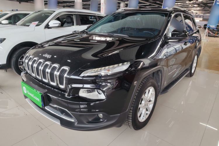 Used Jeep Cherokee 2016 2.4L Professional Edition