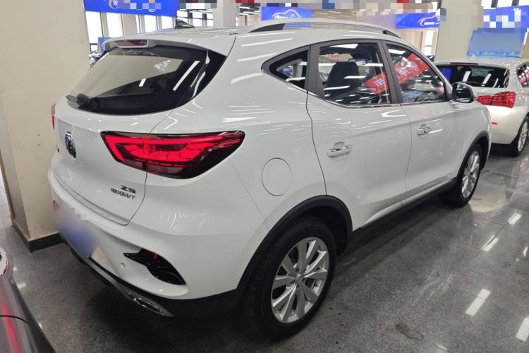 Used MG ZS 2020 180 DVVT Automatic Lite Rear Right 45 Deg