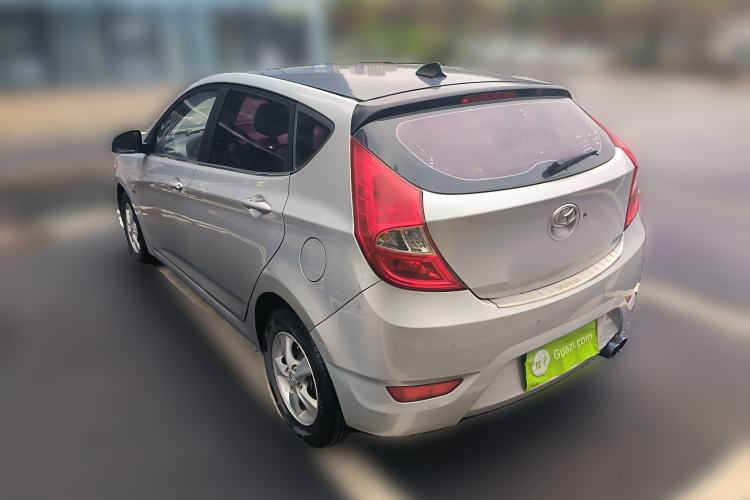 Used Hyundai Verna Ray 2014 1.4L Manual GLX
