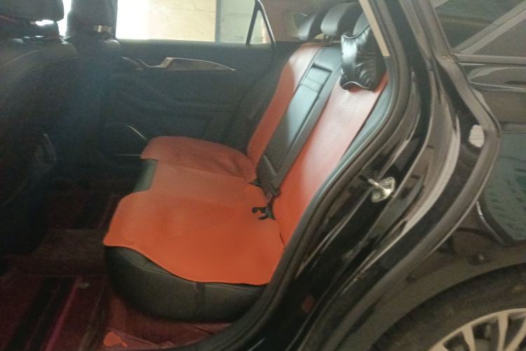 Used Bestune B70 2024 Fourth Generation 2.0T Lingyu Version Left Rear Seat