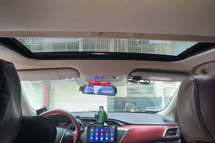 Used Nissan Lannia 2019 1.6L CVT Cool Edition China V Standard