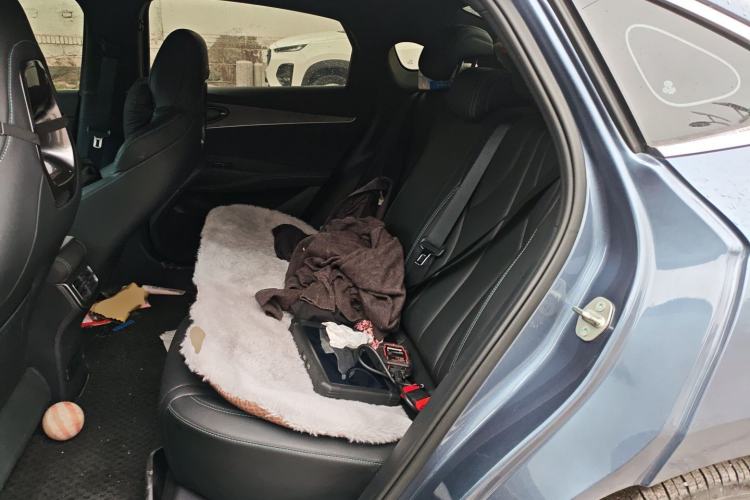 Used BYD Seal 06 New Energy 2024 DM-i 120KM Prestige Model
