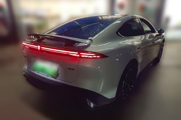 Used Deepal L06 2026 Model 560Ultra+ Laser Edition Rear Right 45 Deg