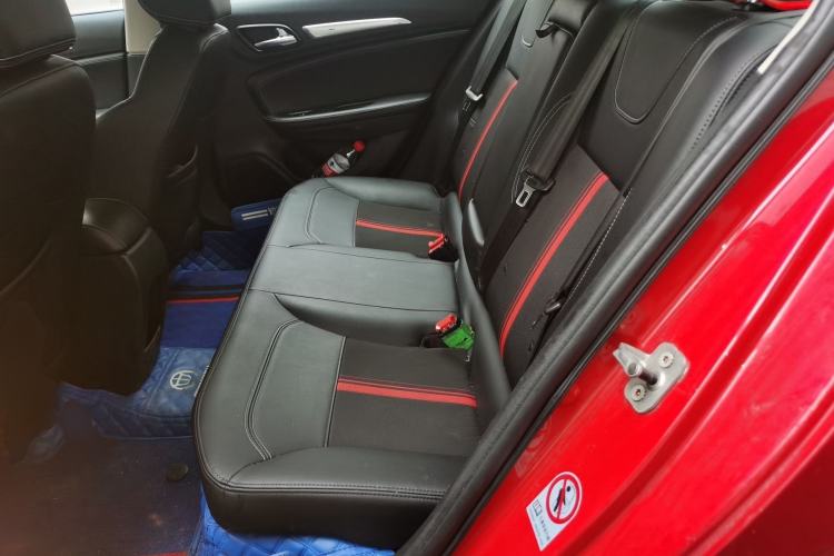 Used Brilliance H3 2017 1.5L Manual Luxury Model
