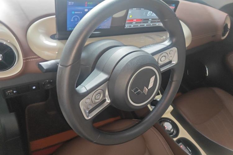Used Wuling Bingo 2024 333 km Enjoyment Version
