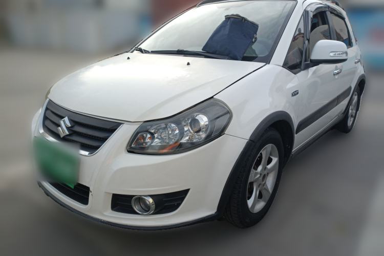 Used Suzuki SX4 2011 Revised Version 1.6L Automatic Sport Edition