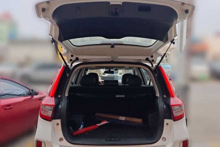 Used Geely Auto Vision X6 2016 1.8L Manual Luxury Model