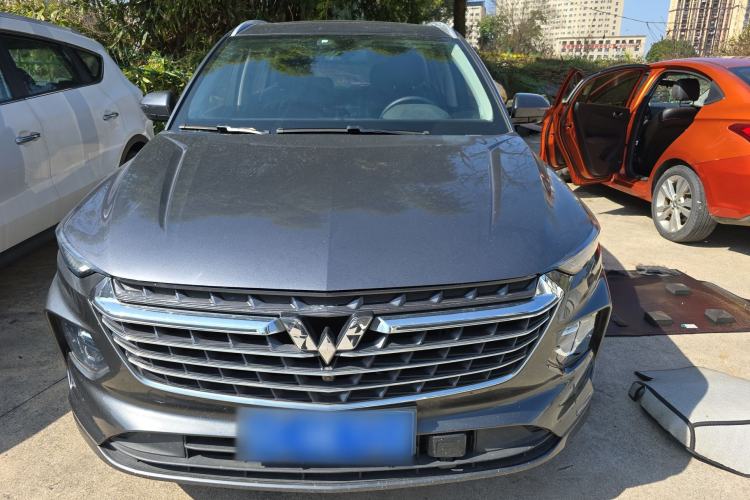 Used Wuling Victory 2020 1.5T CVT Flagship Edition
