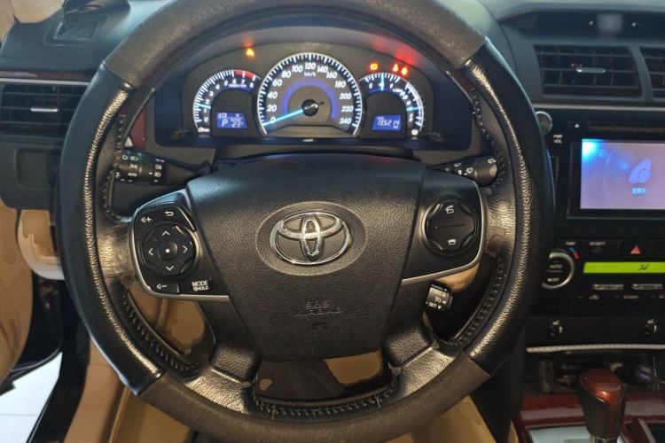 Used Toyota Camry 2012 2.5G Luxury Edition